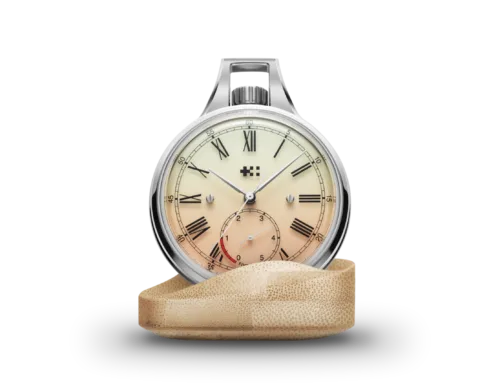 The Alliance 02: un reloj de bolsillo que nadie vio venir