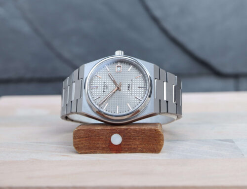 Presentación: Tissot PRX 38 mm en titanio, el tamaño intermedio tan deseado