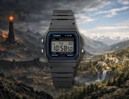Un reloj para unirlos a todos, la leyenda del reloj más vendido de la historia | El Casio F-91W