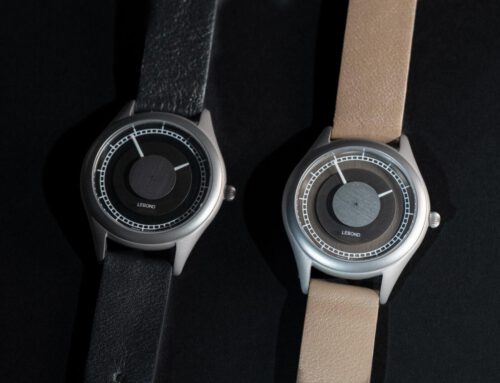 Lebond Attraction: el rascacielos de Gaudí convertido en reloj