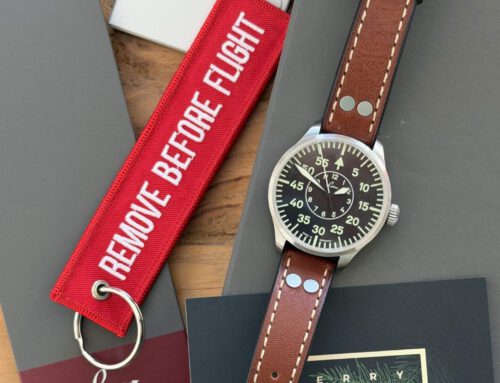 Laco Aachen 39, historia viva de la aviación