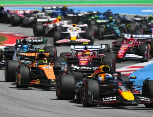 Los patrocinadores relojeros de los equipos de Formula 1 en 2026