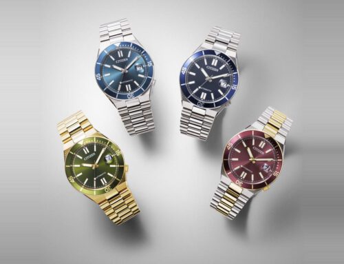 Tsuyosa Shore: El reloj estrella de Citizen se atreve a ser Diver