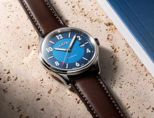 Delbana actualiza su colección Rotonda con 4 nuevos modelos