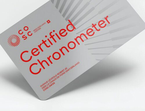 COSC Excellence Chronometer: ¿Evolución real o actualización necesaria?