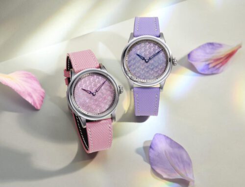 Selten Jui Bauhinia: Cuando la comunidad relojera florece.