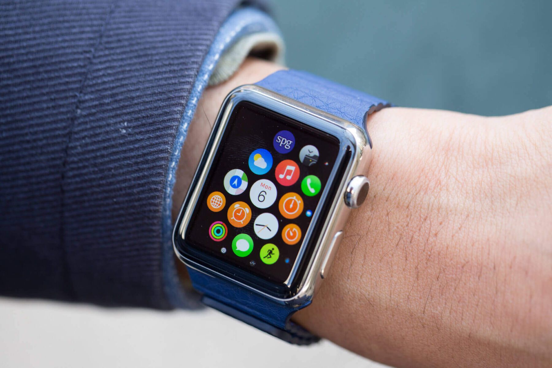 Apple Watch (2015) – The New York Times