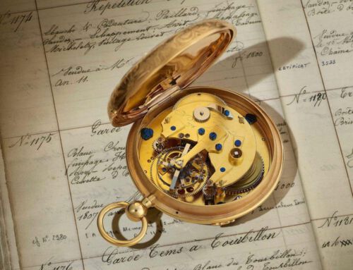 Tempus fugit. Breve evolución del reloj