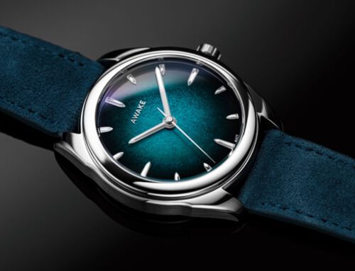 Awake nos lleva al mundo de la mitología y la leyenda de la mano de su nuevo modelo: el Atlantis Blue