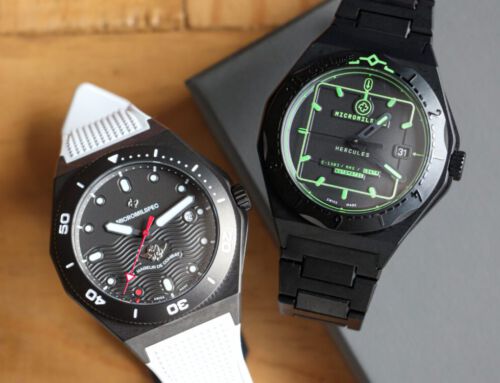 Micromilspec: Relojería táctica con alma noruega