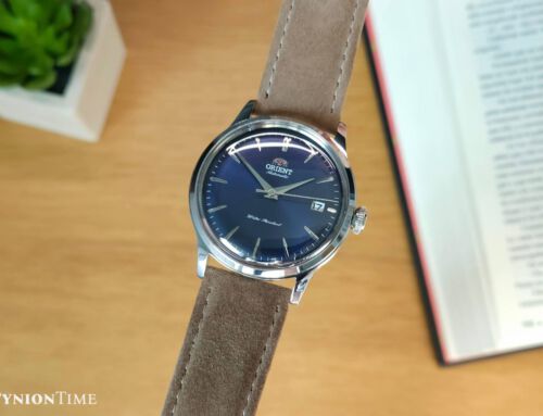 Reseña del Orient Bambino RA-AC0M12L30B Limited Edition