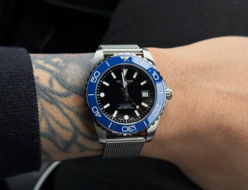 Longines HydroConquest: El reloj que me hizo vender mi colección