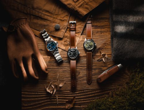 Hamilton Khaki Field King. Larga vida al rey.