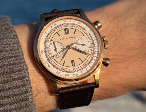 Furlan Marri Sabbia Rosa. Respeto por el pasado, apuesta de futuro.