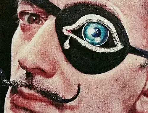 Salvador Dalí y los relojes. Cuando el tiempo se volvió surrealista.