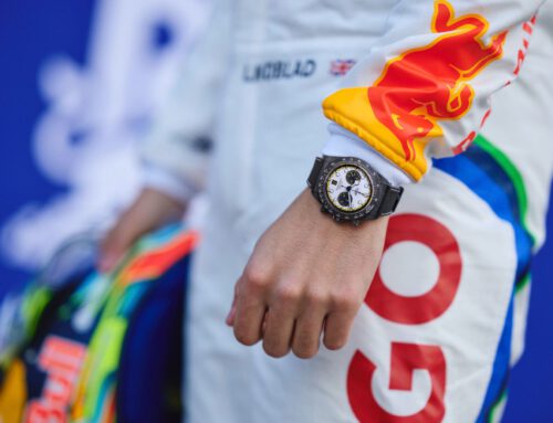 Tudor presenta el Black Bay Chrono Carbon 26 para su equipo de Fórmula 1 el Visa Cash App Racing Bulls