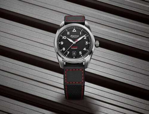 Alpina renueva su Startimer con 4 versiones diferentes