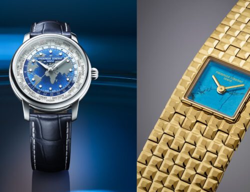 Frederique Constant renovación de su Worldtimer y nuevos Classics Manchette