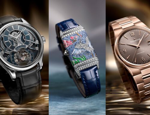 Nuevos Jaeger-LeCoultre Watches & Wonders 2026. Gracias por innovar de verdad.