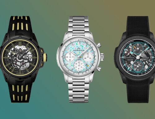 Norqain en Watches & Wonders 2026: Wild ONE Skeleton X-Lite, Wild ONE Skeleton Chrono y Freedom Chrono Enjoy Life Sprinkles