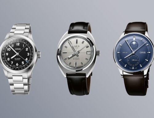 Nuevos Oris Star Edition y Artelier Complication en Watches and Wonders 2026