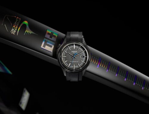 Tissot y Pinarello se unen para lanzar una edición muy especial