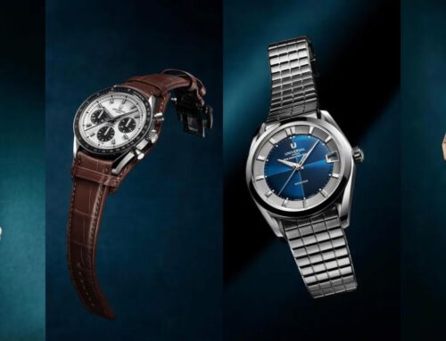 Universal Genève, el regreso de una de las grandes