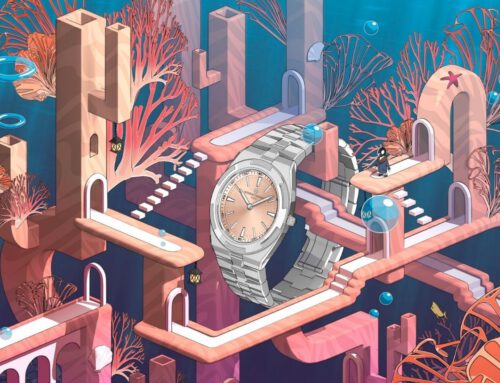 Nuevos Vacheron Constantin en Watches & Wonders – Overseas, American 1921, Égérie