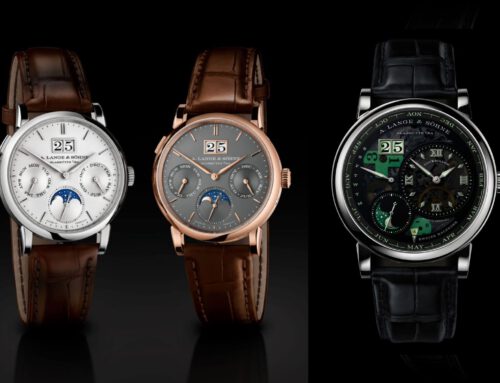 Los dos nuevos A. Lange & Söhne en Watches & Wonders 2026