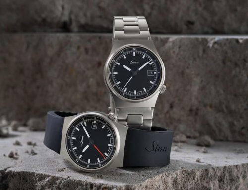 El debut de Sinn en Watches & Wonders: tomando la delantera