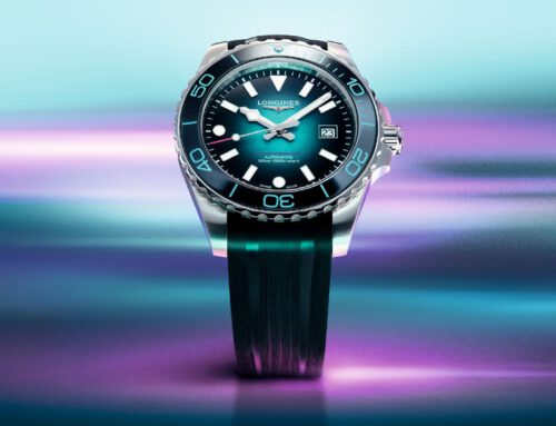 La primera edición especial del nuevo Longines Hydroconquest está aquí: Commonwealth Games 2026