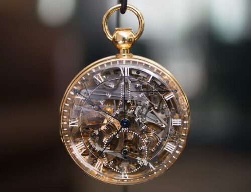 El Breguet de María Antonieta. La Mona Lisa de la relojería.