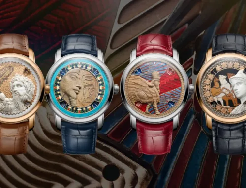 Vacheron Constantin. Un homenaje a la civilización humana.
