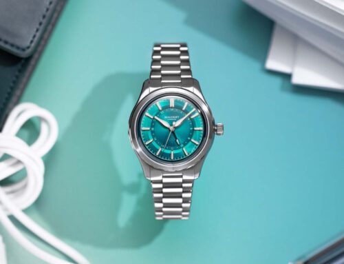 Beaucroft Contour GMT: un reloj con ganas de viajar