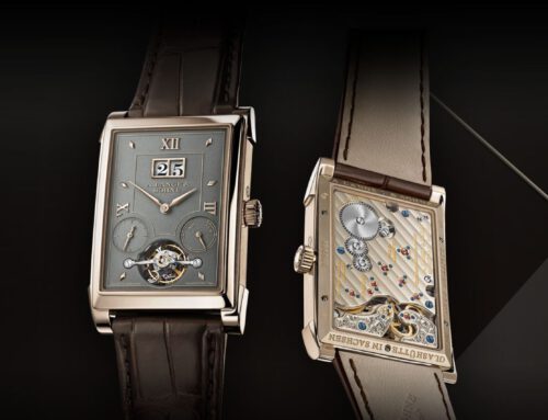 Lange viste de Honeygold al Cabaret Tourbillon