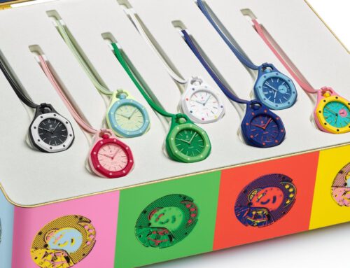 Así es el Royal Pop: La colaboración más esperada entre Audemars Piguet × Swatch