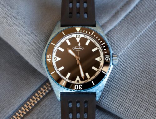 Danubius transforma la caja en un lienzo para la experimentación con su colección Black Sea