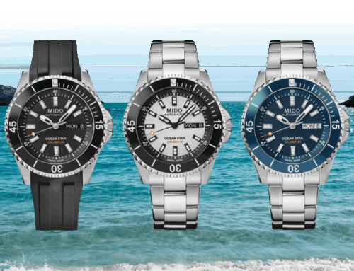 Ocean Star 200: el Diver herramienta de Mido se actualiza