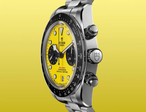 Nuevo Tudor Black Bay Chrono 39. La revolución del “Bumblebee”.