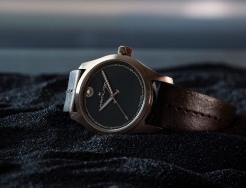 Hamilton Khaki Field Auto x La Odisea. Dos mitos en tu muñeca.