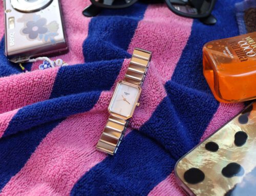 Tissot SRV, el reloj que toda mujer debería tener en su joyero