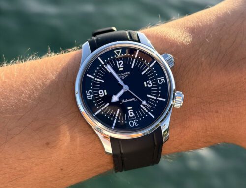 Longines Legend Diver. ¿Es mejor que el nuevo Hydroconquest?