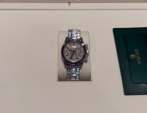 Así es el nuevo Rolex Daytona único de Drake