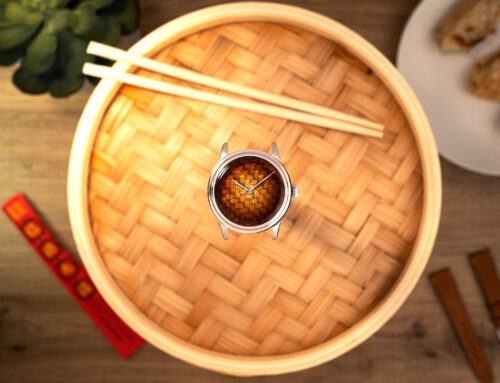 El Watch Ho&Co x Selten Watch Yum Cha(飲茶) Tercer Aniversario: Un reloj con mucho significado.