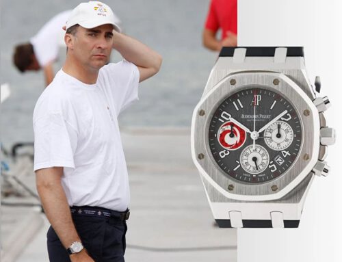 De la democratización al lujo millonario. Relojes en la Corona española contemporánea.