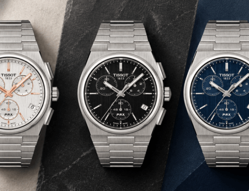 Tissot amplía la familia PRX con un nuevo cronógrafo de cuarzo. ¿Bombazo?