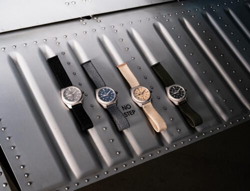 De la tierra…al aire. Formex presenta su nuevo reloj de piloto, el AirField