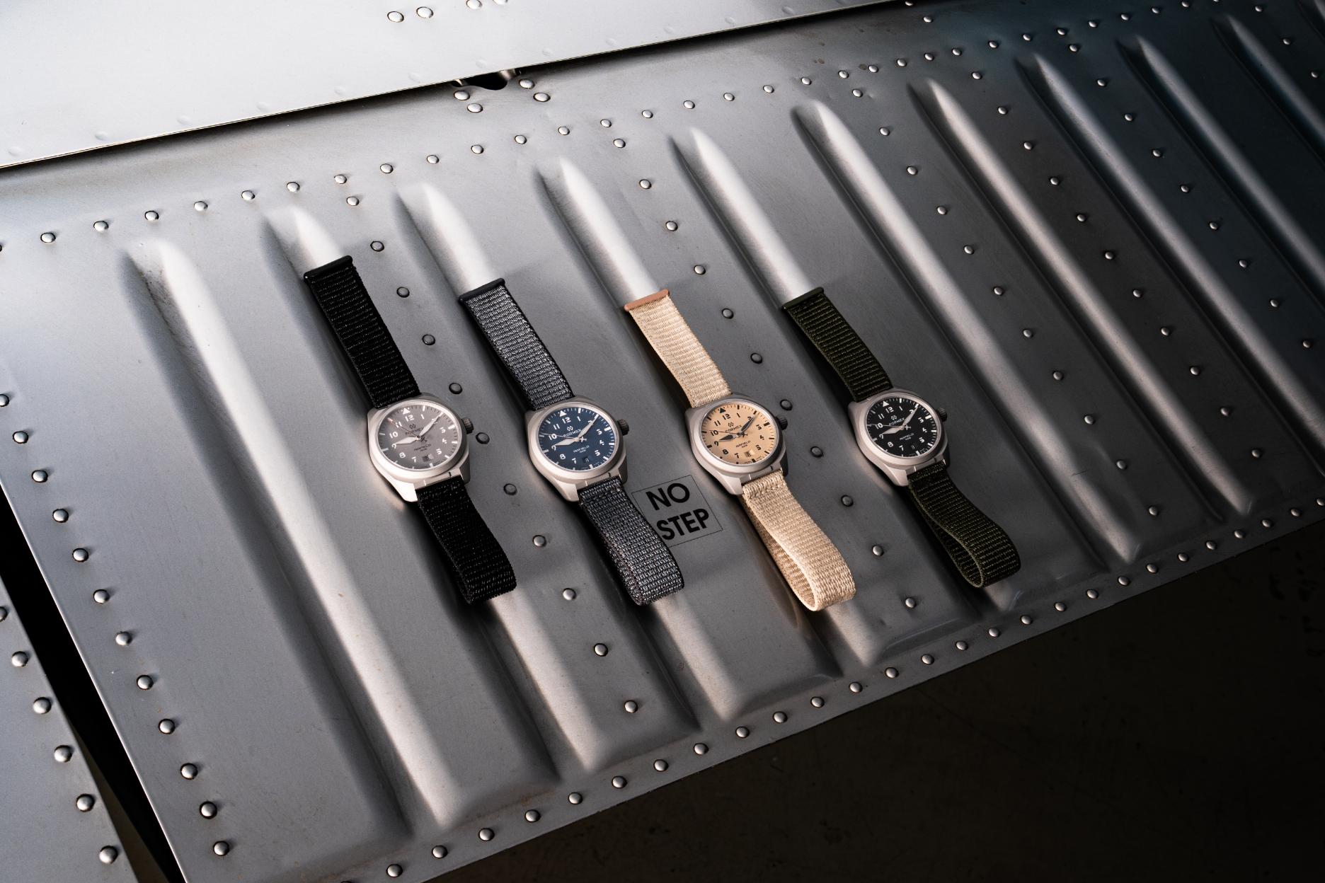 Formex AirField 40 mm Automatic – Collection