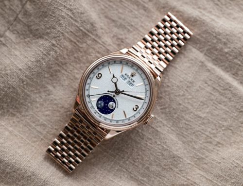 Rolex Perpetual Padellone. El esperado regreso de la icónica sartén.