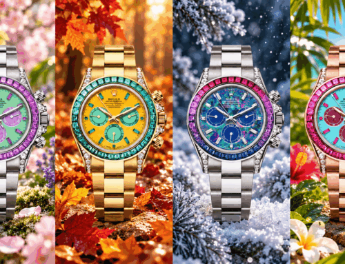Rolex subasta cuatro «Daytonas» por más de 43 millones de Euros